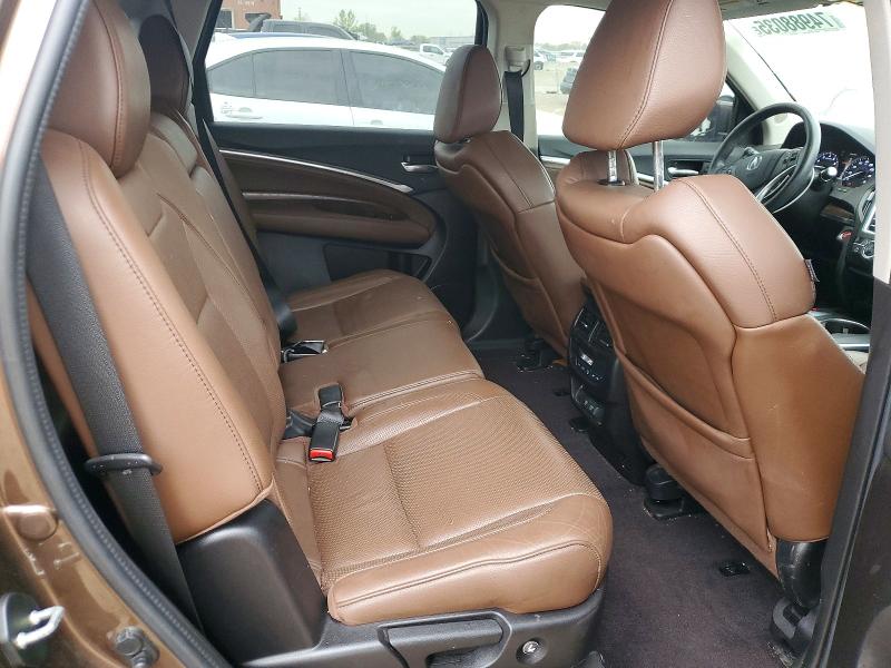 Продаж на аукціоні авто 2019 Acura Mdx, vin: 5J8YD4H57KL006606, номер лоту: 51338926