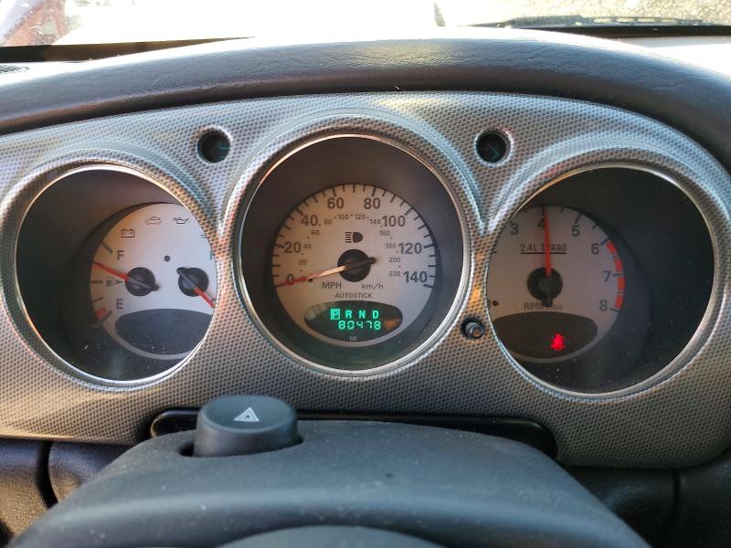 Aukcja sprzedaży 2003 Chrysler Pt Cruiser, vin: 3C8FY78G83T612322, numer aukcji: 48241496