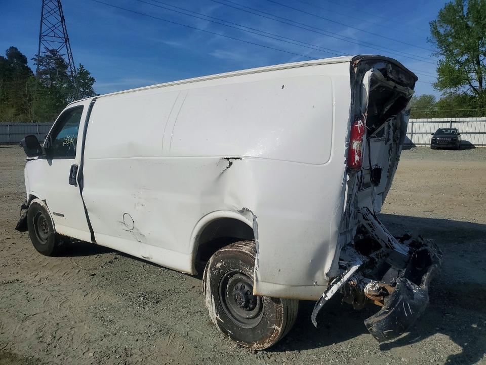 Aukcja sprzedaży 2005 Gmc Savana, vin: 1GTGG25V151901244, numer aukcji: 49129806