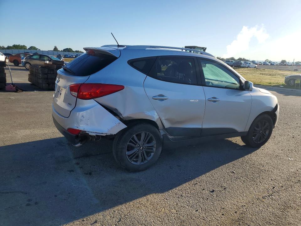 51134086 :رقم المزاد ، KM8JUCAG2EU878644 vin ، 2014 Hyundai Tucson مزاد بيع