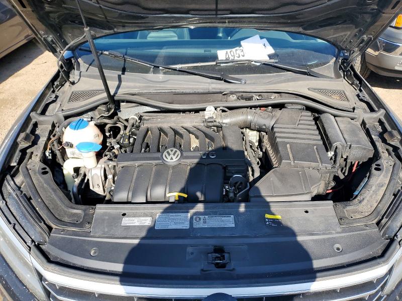 49590476 :رقم المزاد ، 1VWCM7A38GC057524 vin ، 2016 Volkswagen Passat مزاد بيع