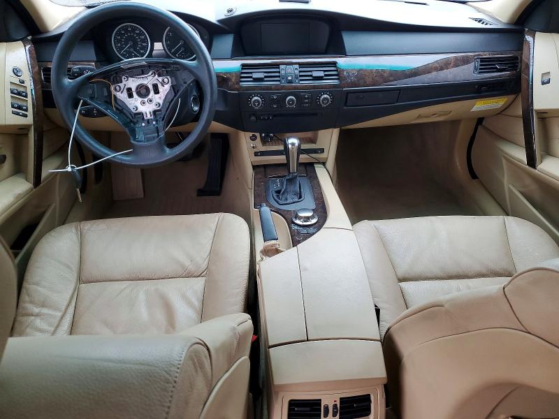 Продаж на аукціоні авто 2004 Bmw 525, vin: WBANA53524B176644, номер лоту: 50658446