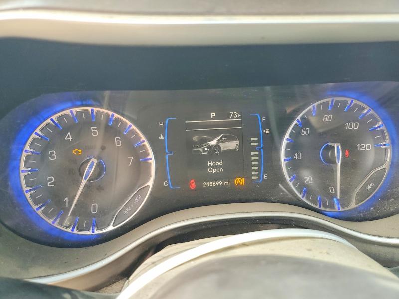 Продажа на аукционе авто 2017 Chrysler Pacifica, vin: 2C4RC1BG9HR816740, номер лота: 51621816