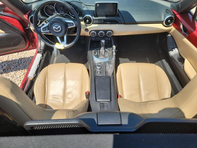 Продажа на аукционе авто 2016 Mazda Mx-5 Miata, vin: JM1NDAD74G0100913, номер лота: 49485276