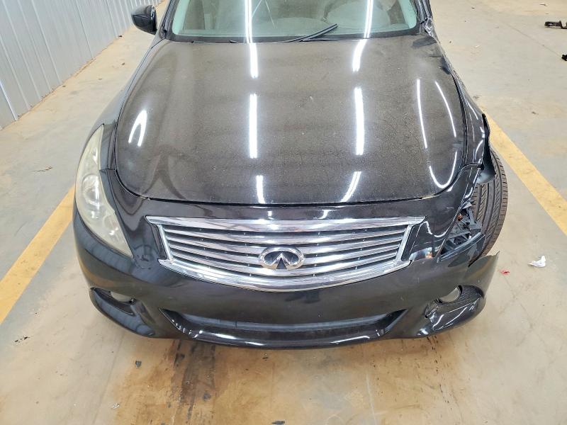 2011 Infiniti G37 Sedan მანქანა იყიდება აუქციონზე, vin: JN1CV6AR8BM409733, აუქციონის ნომერი: 49622486