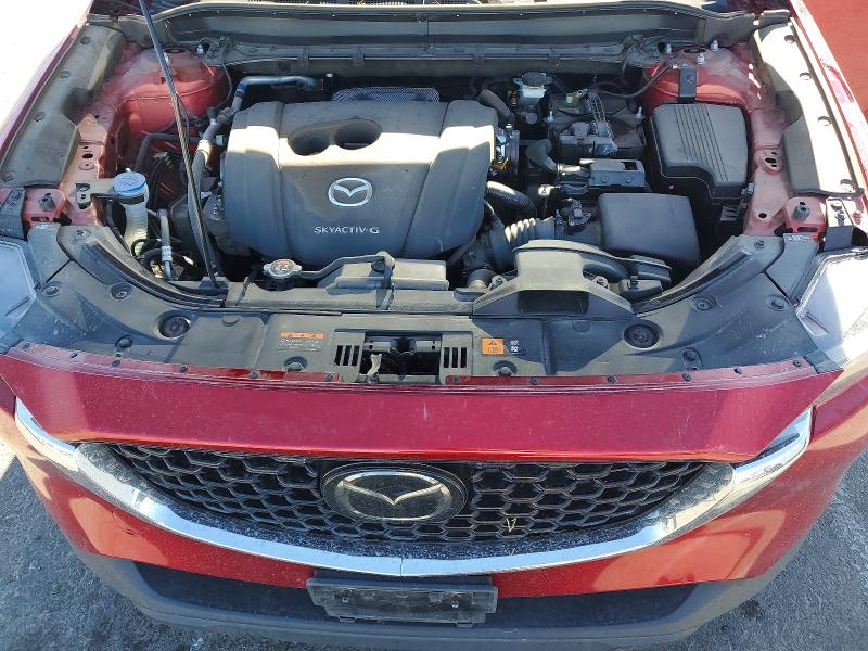 Aukcja sprzedaży 2022 Mazda Cx-5, vin: JM3KFBEM5N1582765, numer aukcji: 50074076