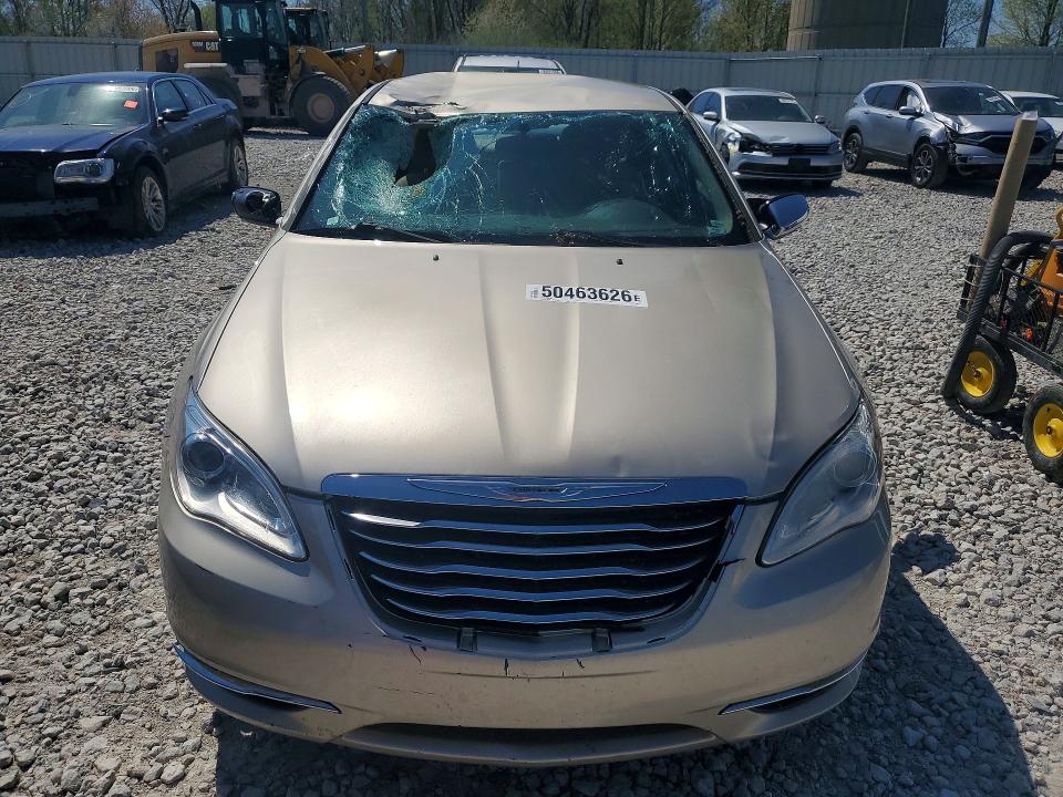 Продаж на аукціоні авто 2013 Chrysler 200, vin: 1C3CCBAG5DN729071, номер лоту: 50463626