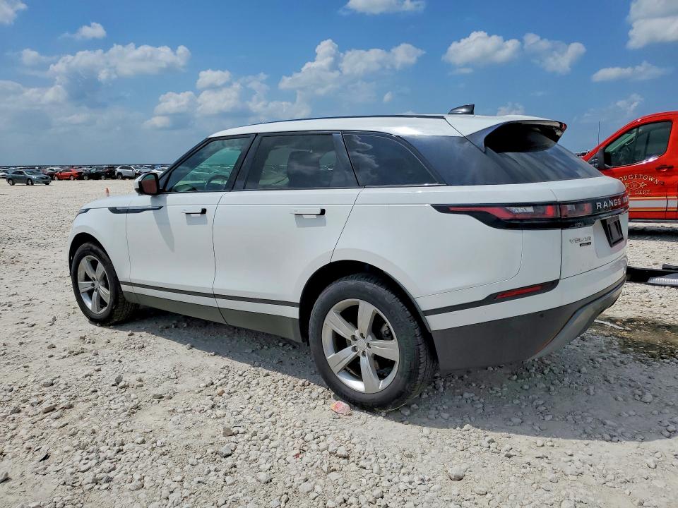 2020 Land Rover Range Rover Velar მანქანა იყიდება აუქციონზე, vin: SALYB2EX0LA258072, აუქციონის ნომერი: 50313176