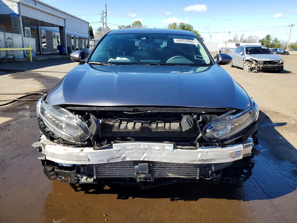 Aukcja sprzedaży 2021 Honda Accord, vin: 1HGCV1F17MA012233, numer aukcji: 48953966