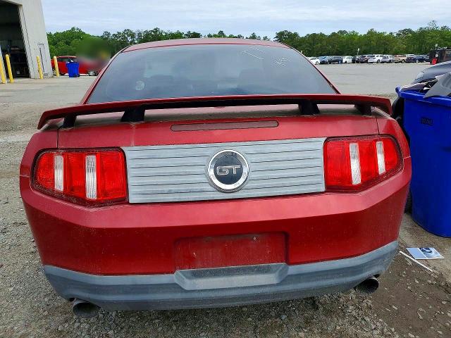 2010 Ford Mustang მანქანა იყიდება აუქციონზე, vin: 1ZVBP8CH2A5160886, აუქციონის ნომერი: 48828566
