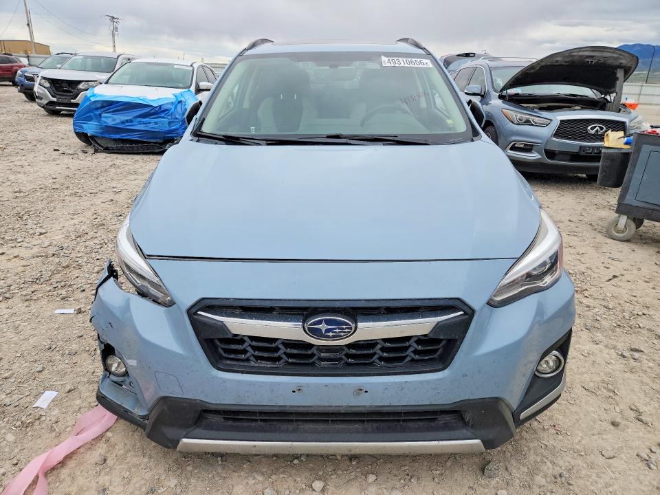 Продажа на аукционе авто 2020 Subaru Crosstrek, vin: JF2GTDNC8LH283383, номер лота: 49310656