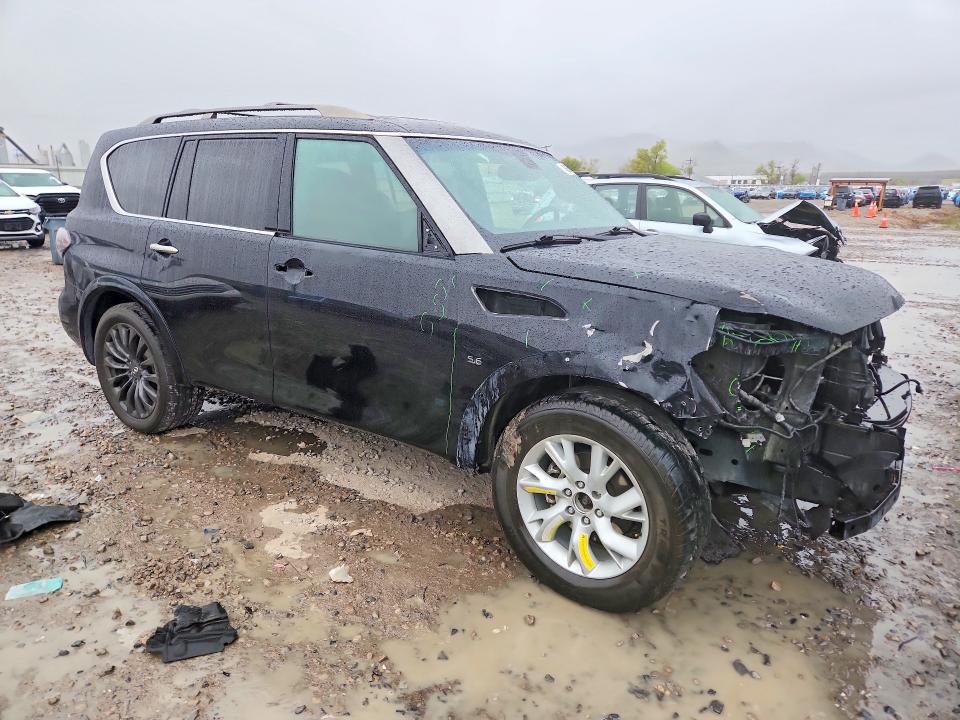 Продажа на аукционе авто 2015 Infiniti Qx80, vin: JN8AZ2NE8F9082238, номер лота: 48060576