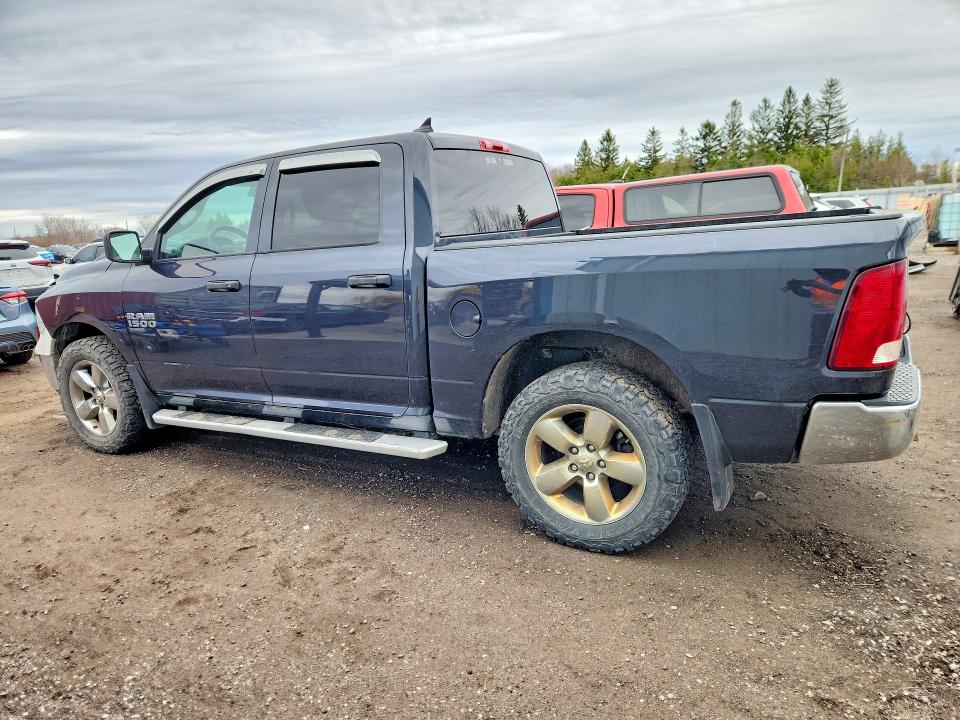 2019 Ram 1500 Classic მანქანა იყიდება აუქციონზე, vin: 1C6RR7KG6KS653379, აუქციონის ნომერი: 51611556