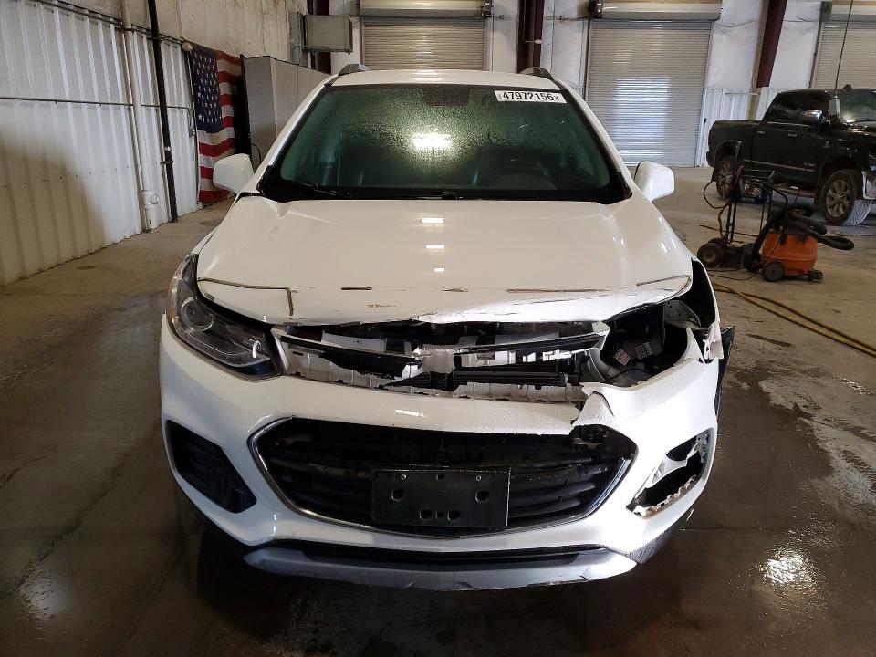 Продажа на аукционе авто 2019 Chevrolet Trax, vin: KL7CJPSB5KB925671, номер лота: 47972156
