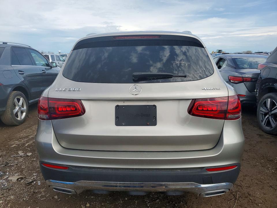 Продаж на аукціоні авто 2020 Mercedes-benz Glc, vin: W1N0G8EB7LF785793, номер лоту: 49864396
