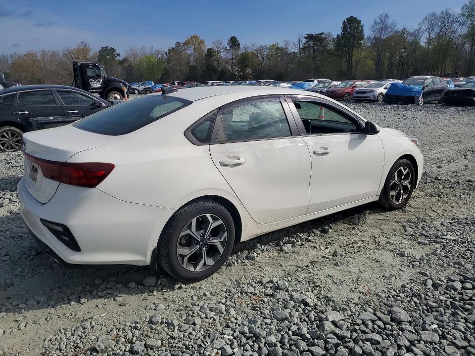 Aukcja sprzedaży 2020 Kia Forte, vin: 3KPF24AD6LE169514, numer aukcji: 48356846