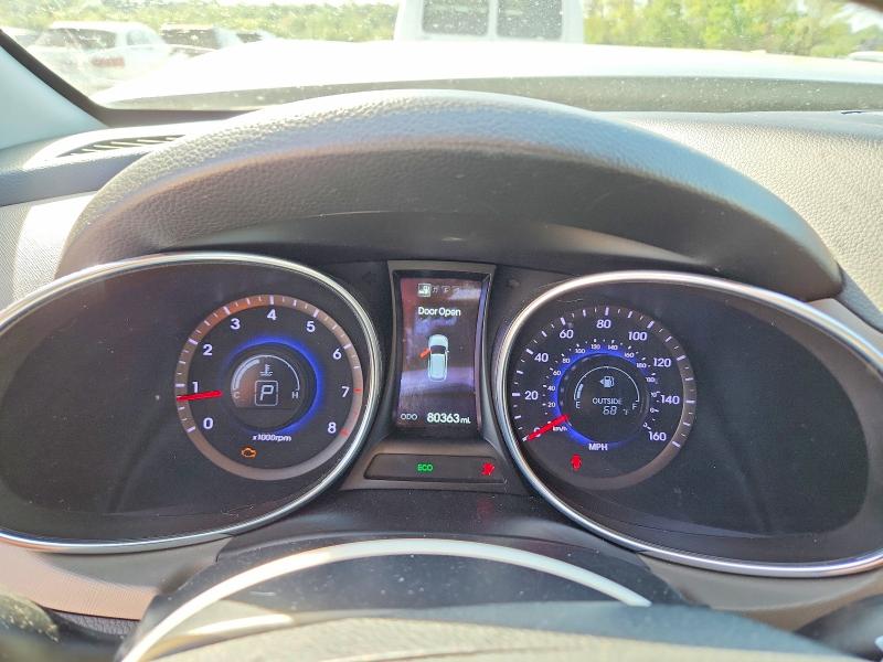 Продаж на аукціоні авто 2014 Hyundai Santa Fe Sport, vin: 5XYZU3LB6EG192536, номер лоту: 50409416