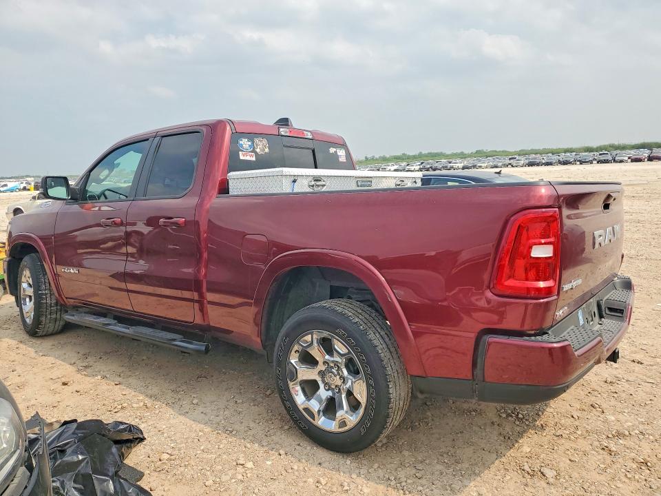 Aukcja sprzedaży 2025 Ram 1500, vin: 1C6RREBG3SN580782, numer aukcji: 51205606