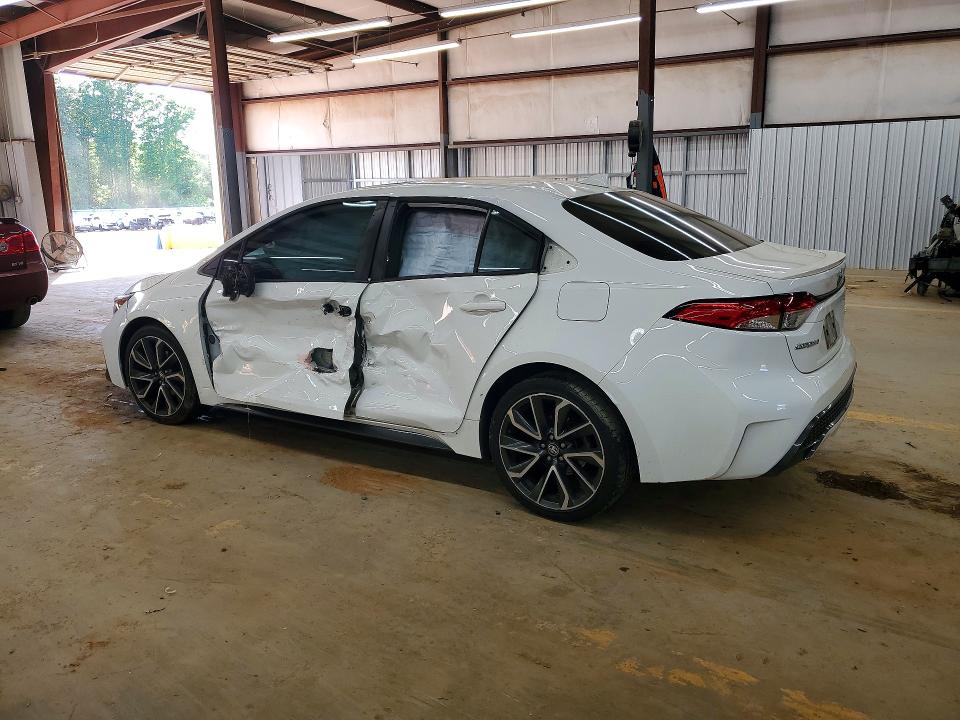 2020 Toyota Corolla მანქანა იყიდება აუქციონზე, vin: 5YFM4RCE6LP042815, აუქციონის ნომერი: 51869156