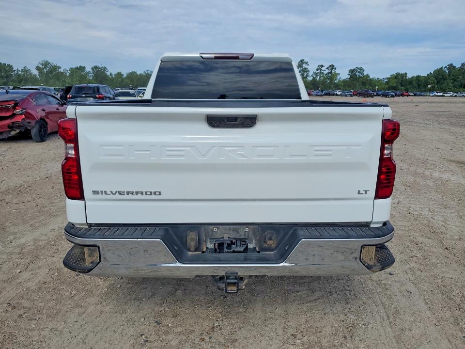 Продажа на аукционе авто 2023 Chevrolet Silverado, vin: 3GCUDDED9PG365369, номер лота: 49686356