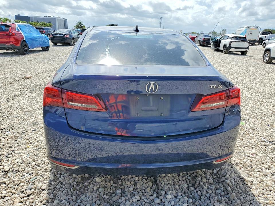Продаж на аукціоні авто 2015 Acura Tlx, vin: 19UUB2F55FA003491, номер лоту: 51012616