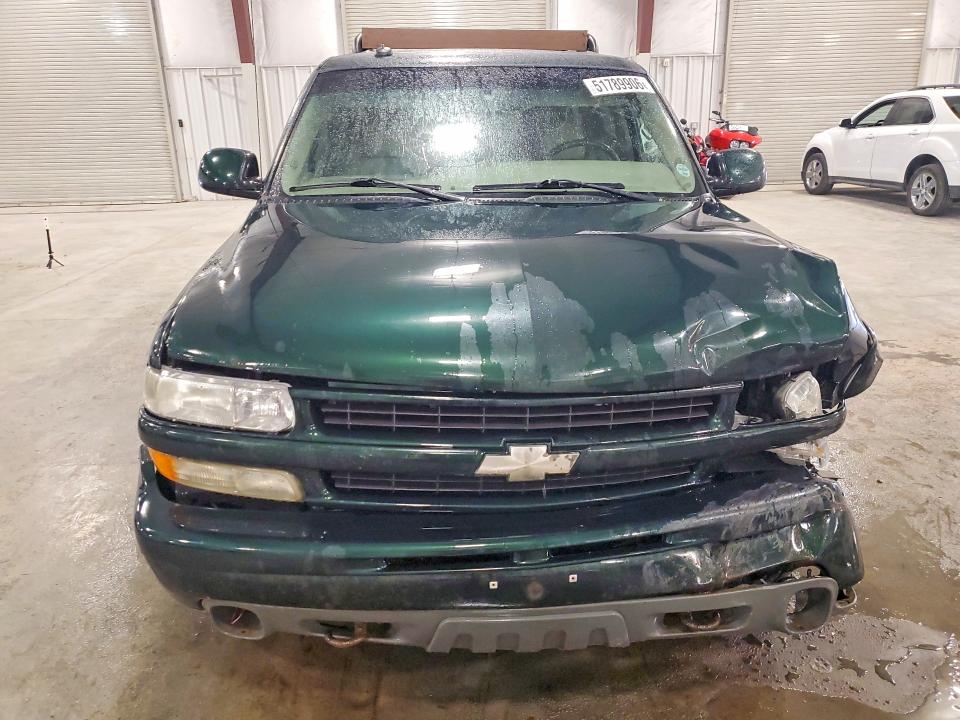 Продажа на аукционе авто 2003 Chevrolet Tahoe, vin: 1GNEK13Z93R192073, номер лота: 51789906