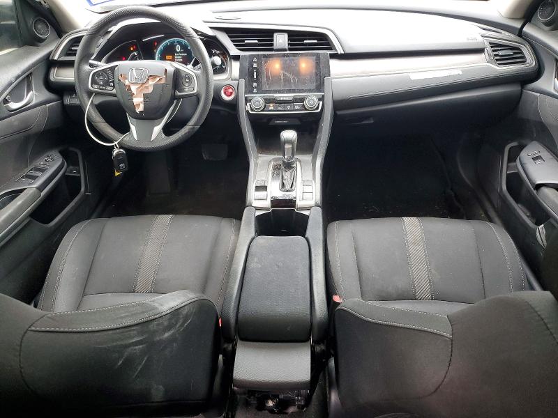 Продажа на аукционе авто 2017 Honda Civic, vin: 19XFC2F71HE214659, номер лота: 49160576