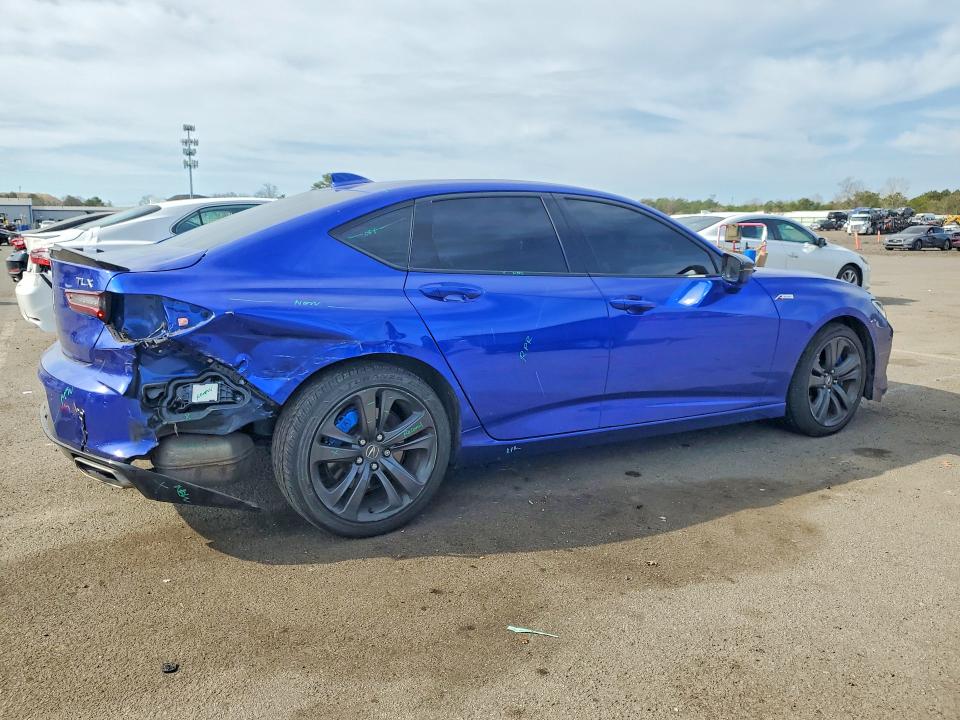 Продажа на аукционе авто 2022 Acura Tlx, vin: 19UUB5F5XNA002949, номер лота: 49309086