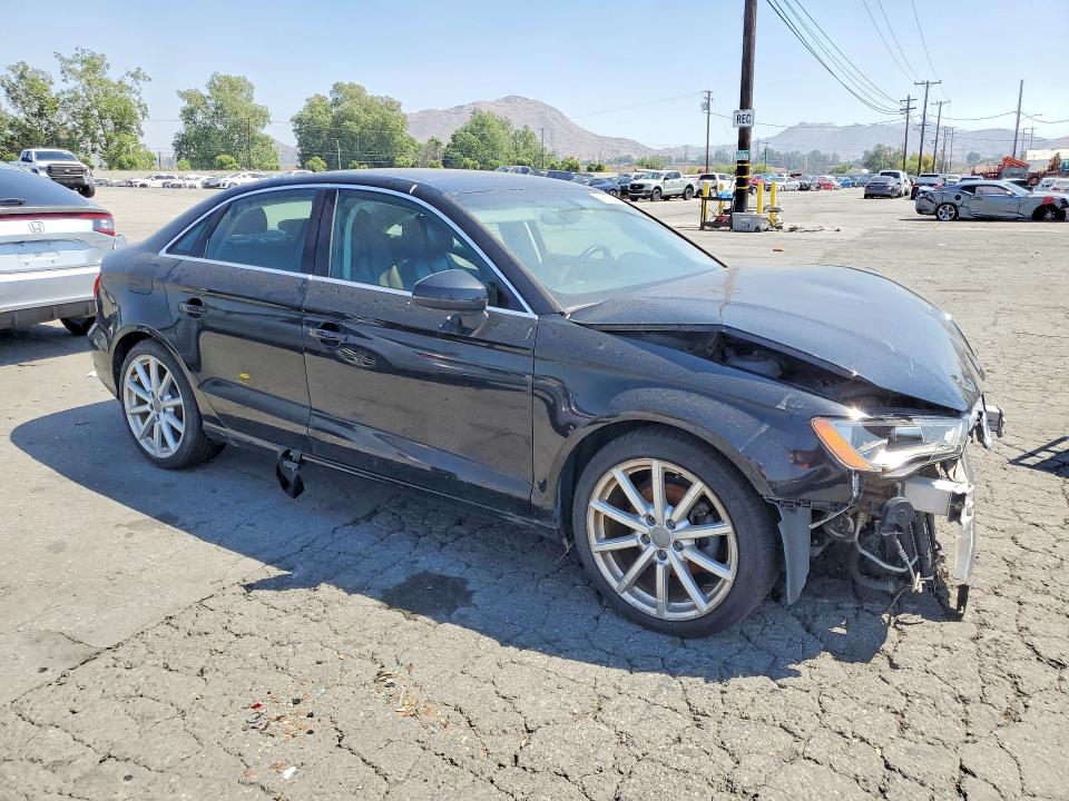 Aukcja sprzedaży 2015 Audi A3, vin: WAUCJGFF8F1045542, numer aukcji: 49314406
