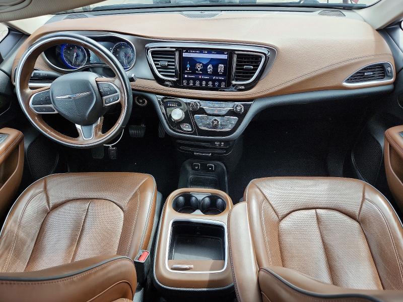 Aukcja sprzedaży 2019 Chrysler Pacifica, vin: 2C4RC1GG5KR570639, numer aukcji: 50185356
