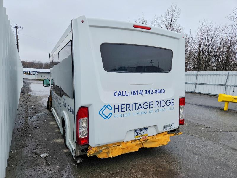 Продажа на аукционе авто 2019 Ram Promaster 3500, vin: 3C7WRVLG8KE525956, номер лота: 79723215