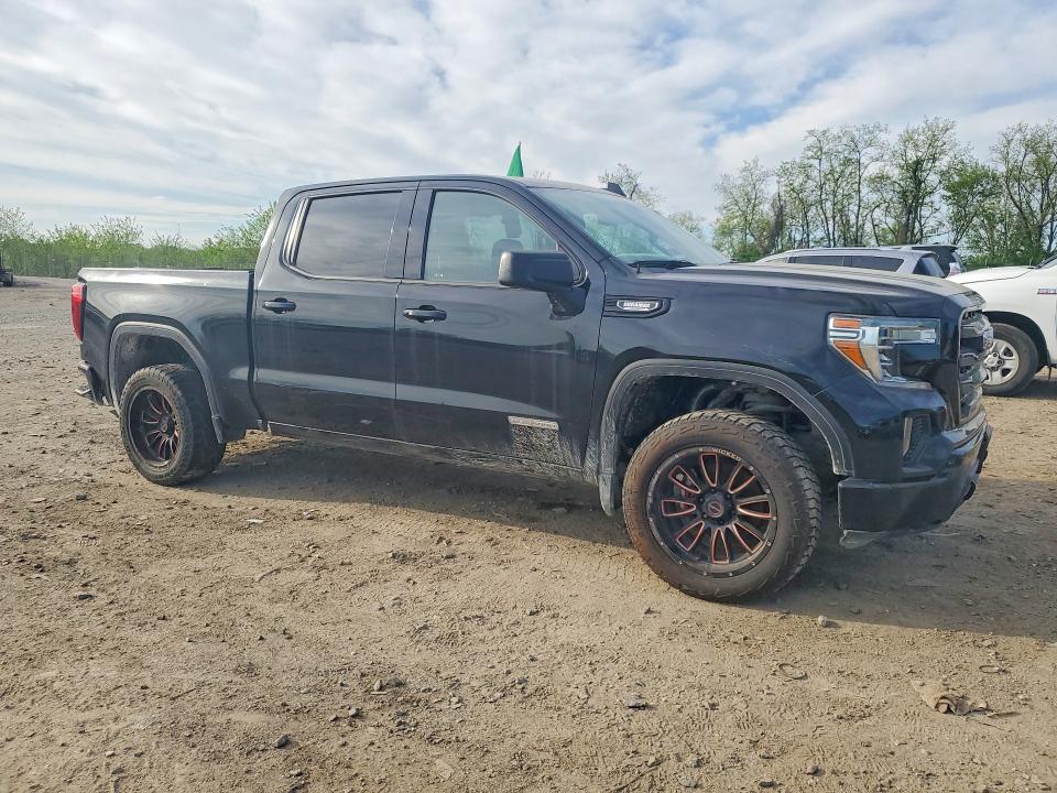 2020 Gmc Sierra მანქანა იყიდება აუქციონზე, vin: 3GTP8CETXLG327209, აუქციონის ნომერი: 50170786