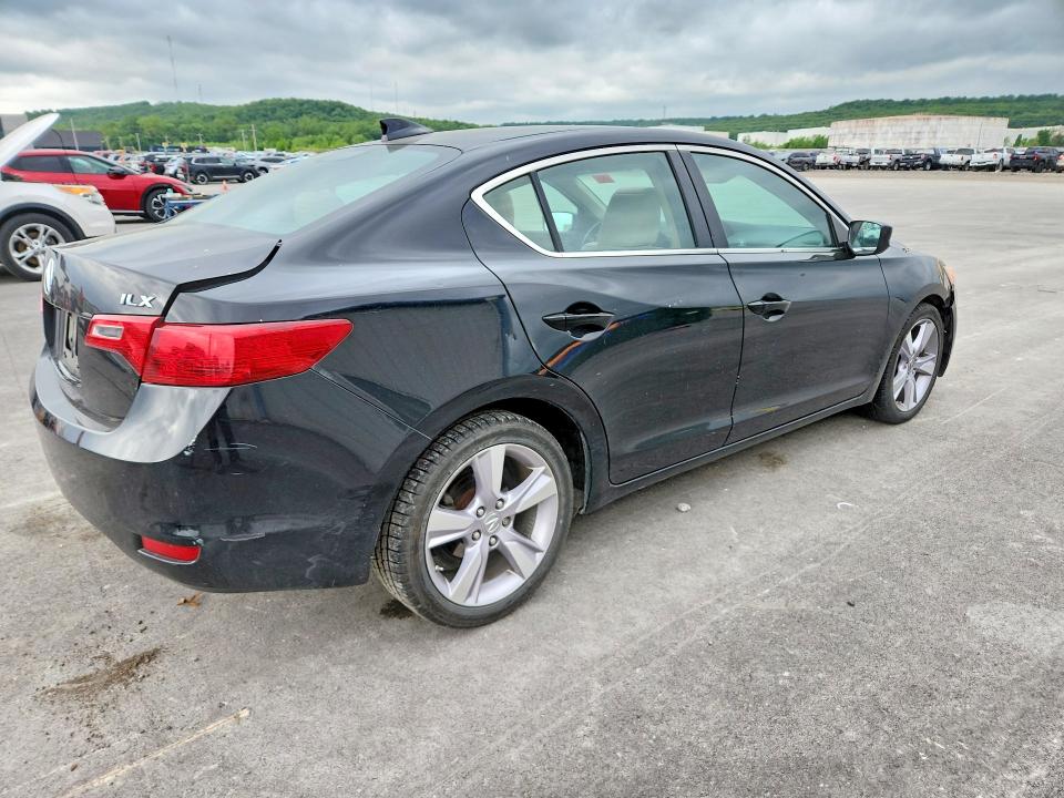 51183436 :رقم المزاد ، 19VDE1F72DE013870 vin ، 2013 Acura Ilx مزاد بيع