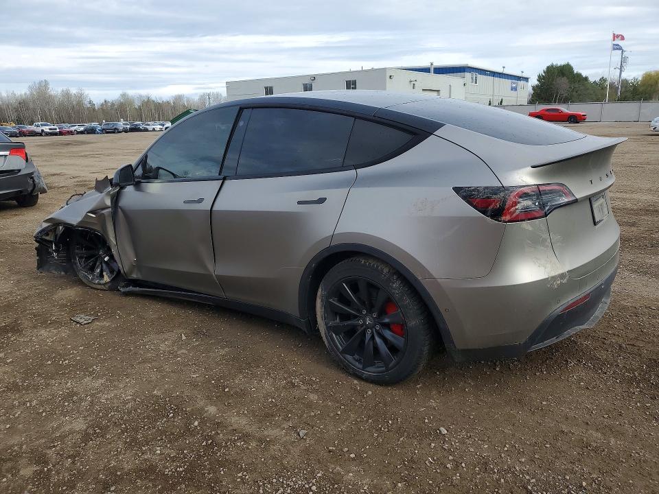 Aukcja sprzedaży 2022 Tesla Model Y, vin: 7SAYGDEF2NF314389, numer aukcji: 50930266