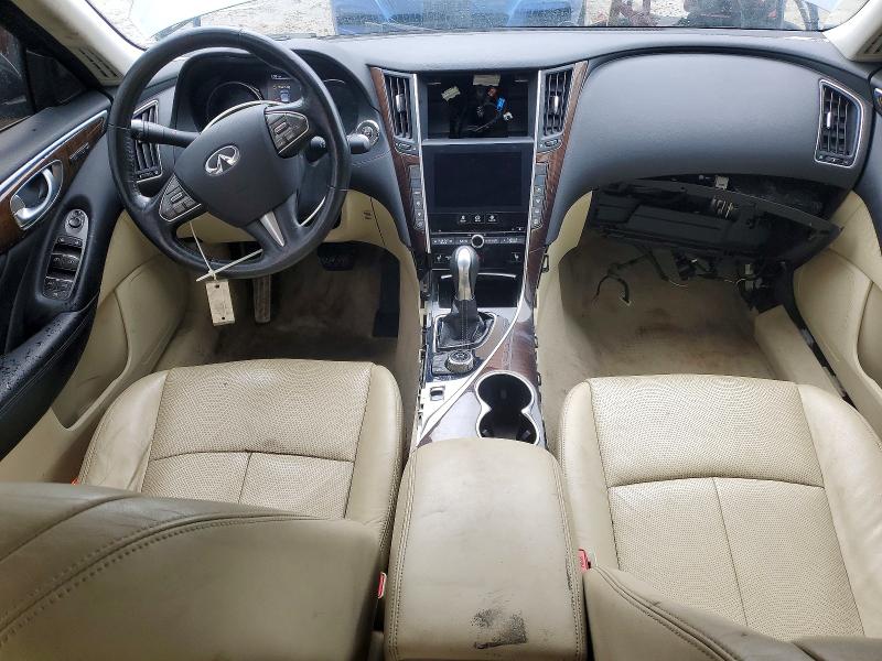 Продажа на аукционе авто 2014 Infiniti Q50, vin: JN1BV7AR4EM684442, номер лота: 48311526