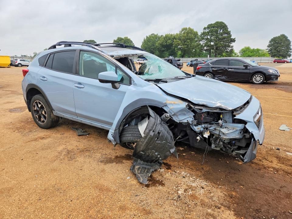 2019 Subaru Crosstrek მანქანა იყიდება აუქციონზე, vin: JF2GTADC7K8207569, აუქციონის ნომერი: 51451226