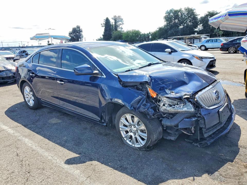 Продаж на аукціоні авто 2012 Buick Lacrosse, vin: 1G4GA5GR5CF227727, номер лоту: 48470466