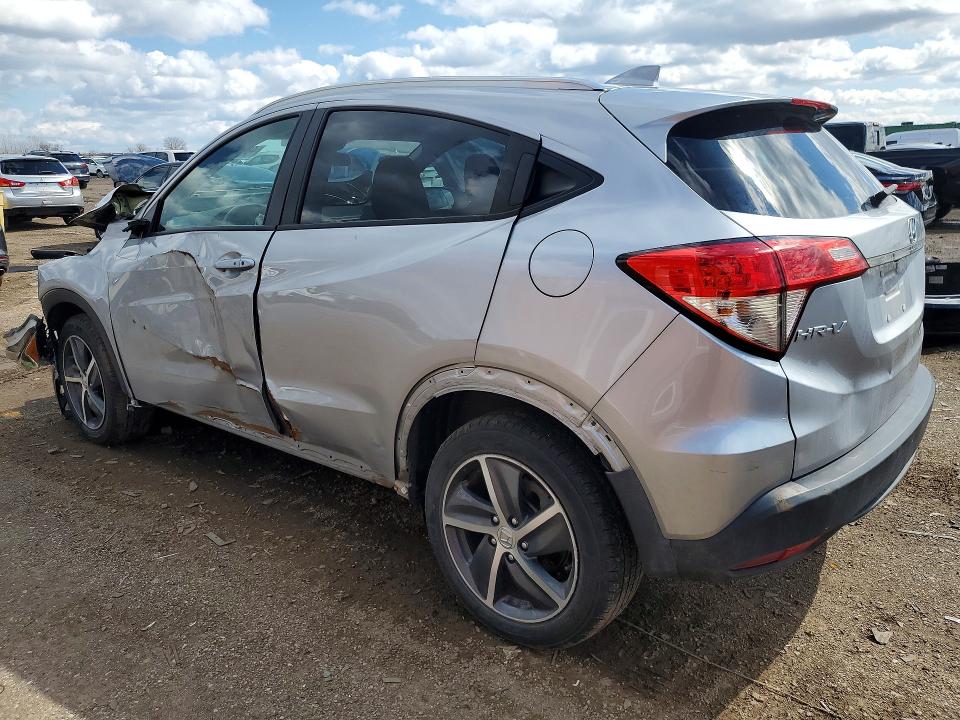 48665416 :رقم المزاد ، 3CZRU6H58NM775224 vin ، 2022 Honda Hr-v مزاد بيع