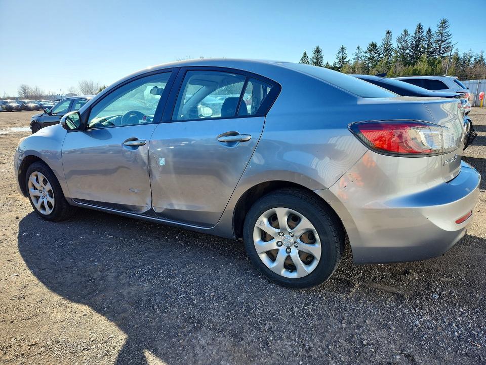 Aukcja sprzedaży 2013 Mazda 3, vin: JM1BL1UF0D1836637, numer aukcji: 51337736