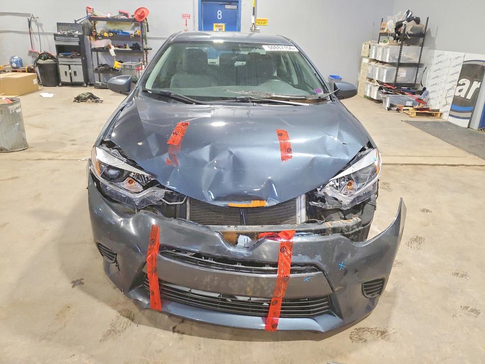 50887156 :رقم المزاد ، 2T1BURHE2GC705156 vin ، 2016 Toyota Corolla مزاد بيع