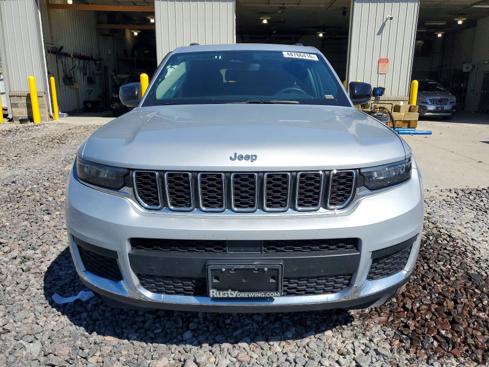 48786416 :رقم المزاد ، 1C4RJKAG6P8894089 vin ، 2023 Jeep Grand Cherokee مزاد بيع