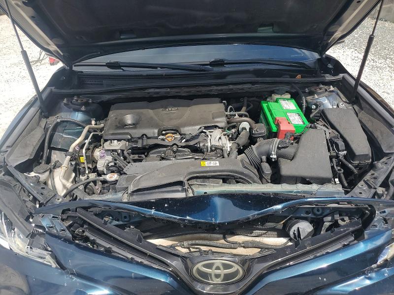 Продажа на аукционе авто 2018 Toyota Camry, vin: 4T1B11HK4JU572115, номер лота: 51662706