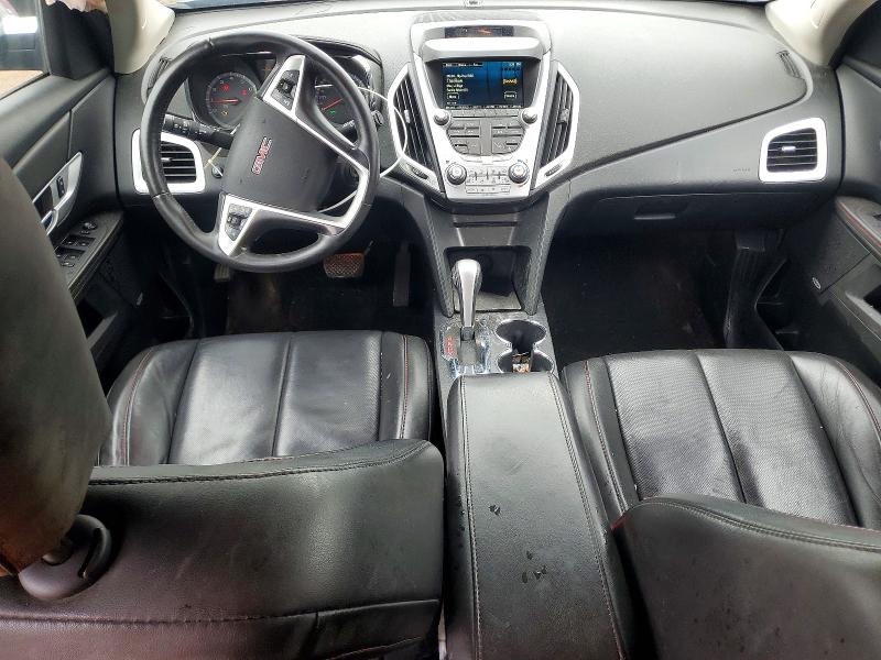2015 Gmc Terrain მანქანა იყიდება აუქციონზე, vin: 2GKFLYE33F6159084, აუქციონის ნომერი: 49670146