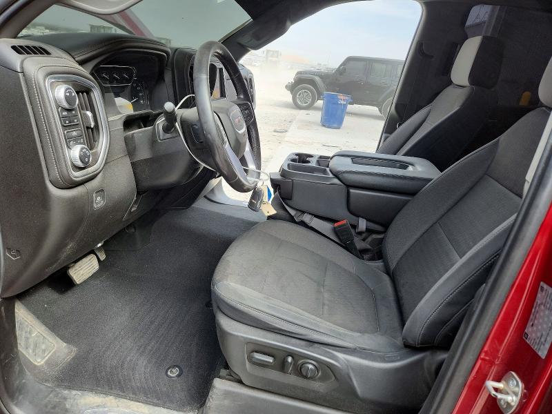 Aukcja sprzedaży 2019 Gmc Sierra, vin: 1GTU9BED1KZ425384, numer aukcji: 50327256
