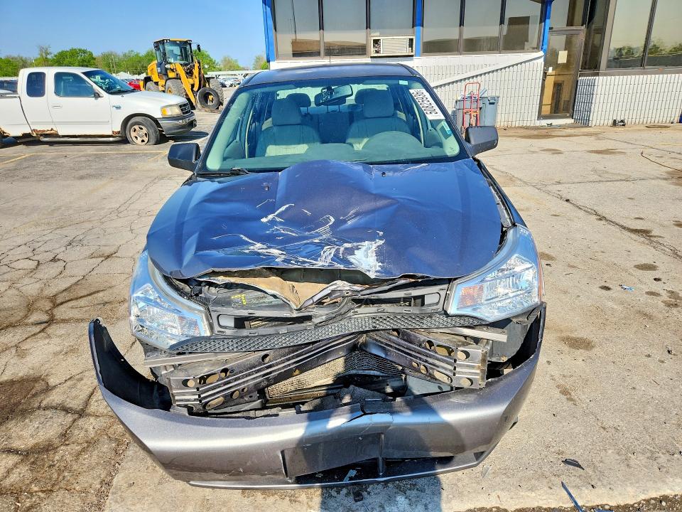 2009 Ford Focus მანქანა იყიდება აუქციონზე, vin: 1FAHP35N09W140442, აუქციონის ნომერი: 50825936
