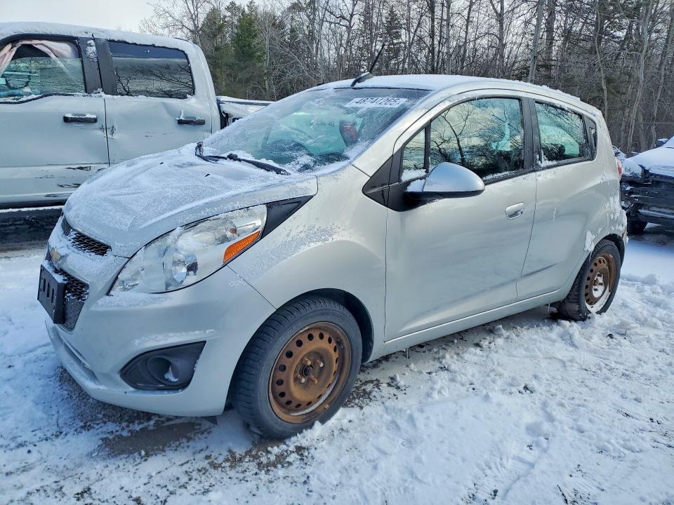Aukcja sprzedaży 2015 Chevrolet Spark, vin: KL8CD6S92FC767039, numer aukcji: 48744266