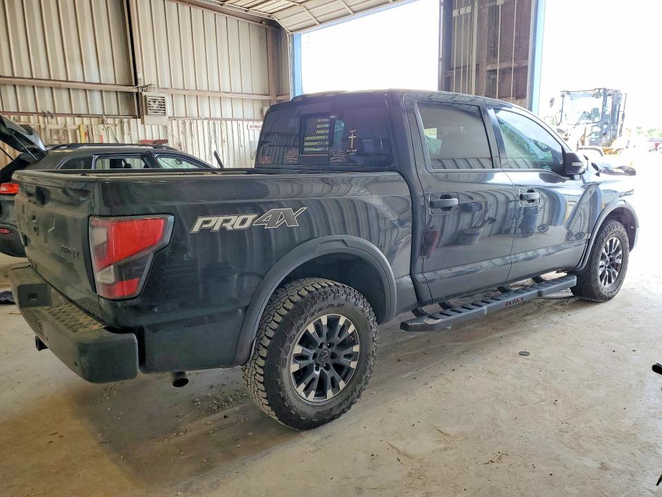 Продажа на аукционе авто 2021 Nissan Titan, vin: 1N6AA1ED3MN510108, номер лота: 51552276