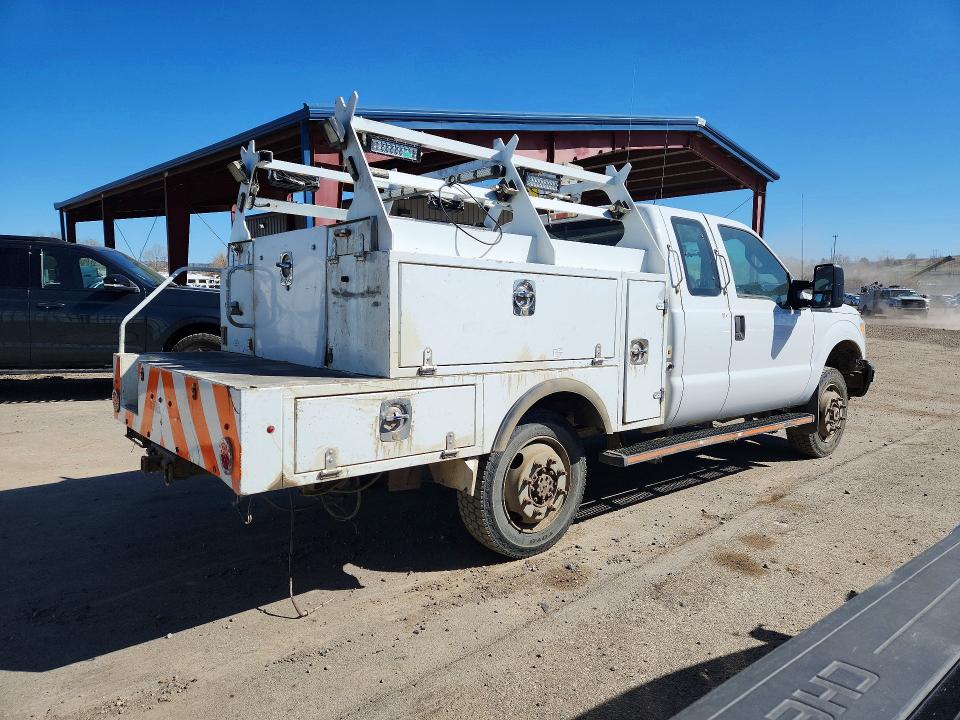 Aukcja sprzedaży 2015 Ford F250, vin: 1FT7X2B63FEB83610, numer aukcji: 47751836