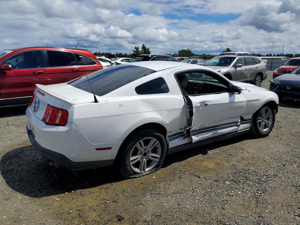 2012 Ford Mustang მანქანა იყიდება აუქციონზე, vin: 1ZVBP8AM1C5254373, აუქციონის ნომერი: 50794586