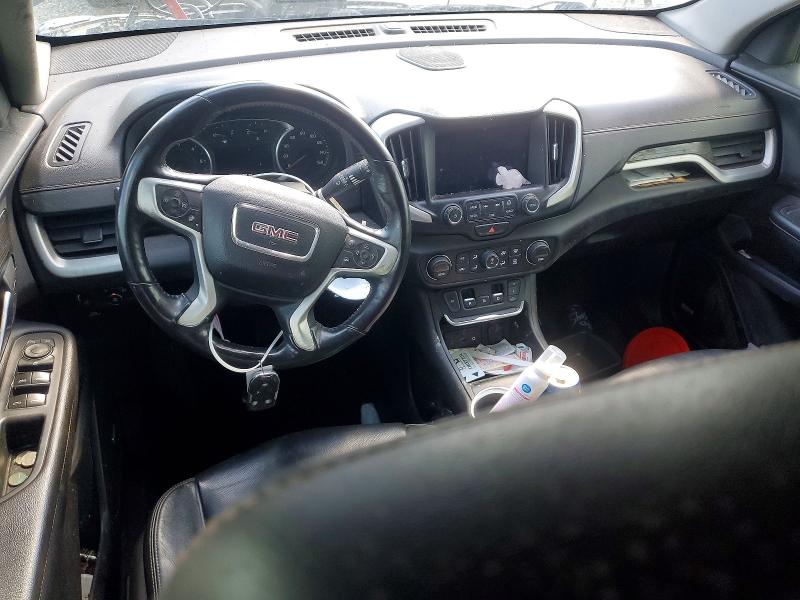 Продажа на аукционе авто 2018 Gmc Terrain, vin: 3GKALWEUXJL326875, номер лота: 50256746